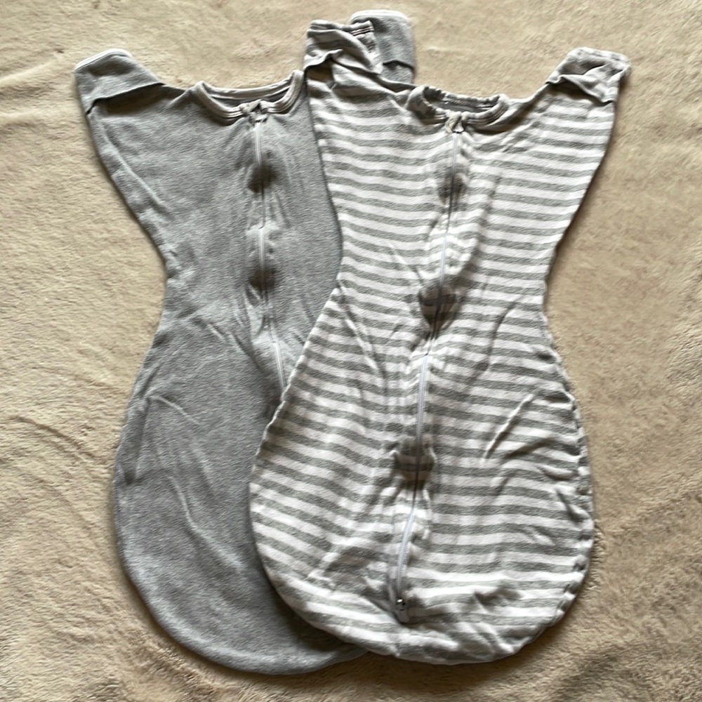 Swaddle Designs Transitional Sleep Sack bundle